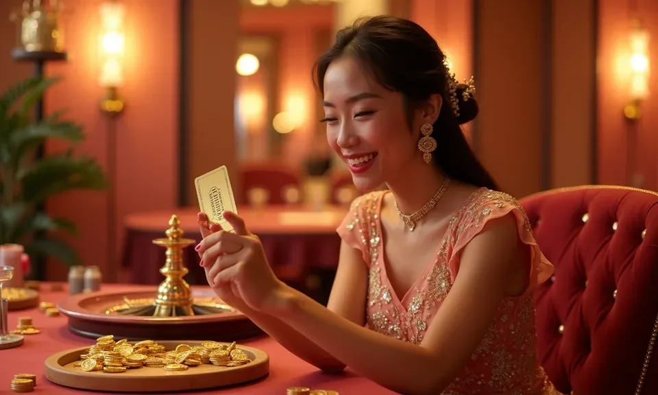 Golden Blackjack Live
